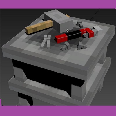 Логотип мода [DEAD] Voltz Engine