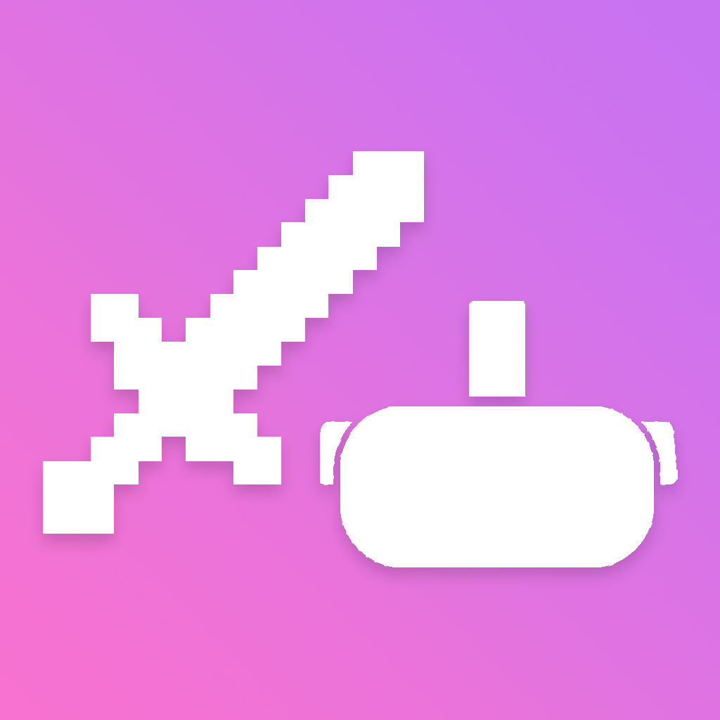 Логотип мода VR Combat