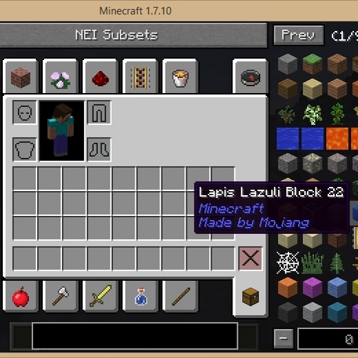 Логотип мода WAILA-features