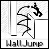 Логотип мода Wall-Jump TXF