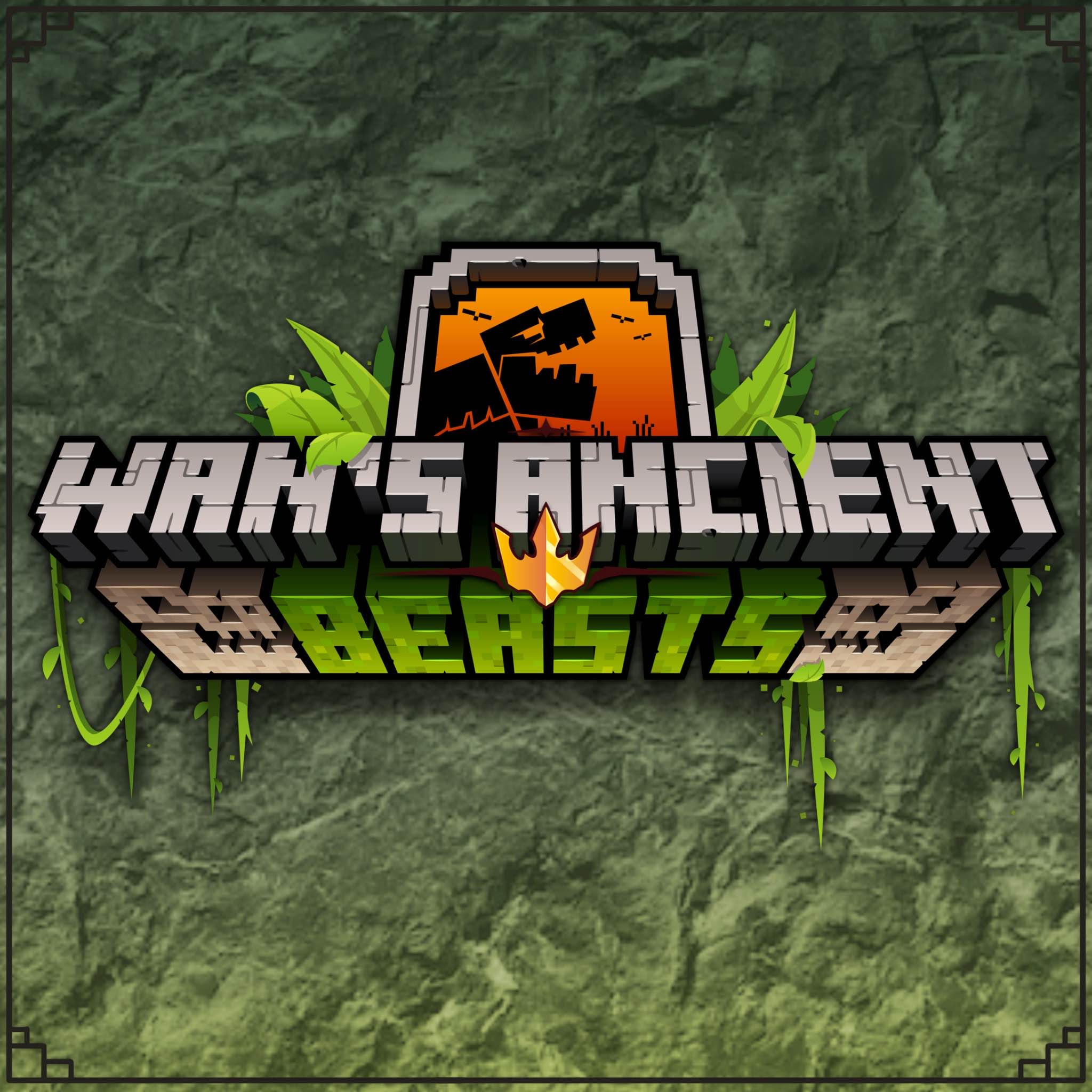Логотип мода Wan's Ancient Beasts