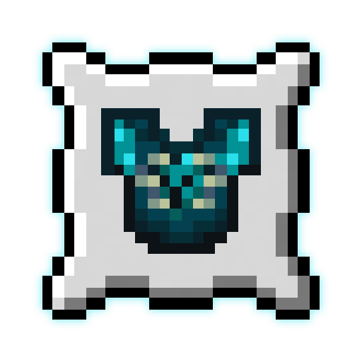 Логотип мода Warden Tools