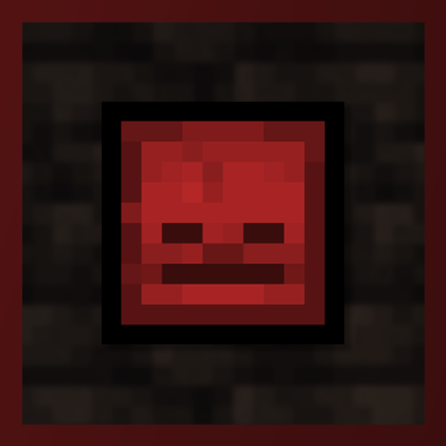 Логотип мода Warrior Rage (Forge/Fabric)