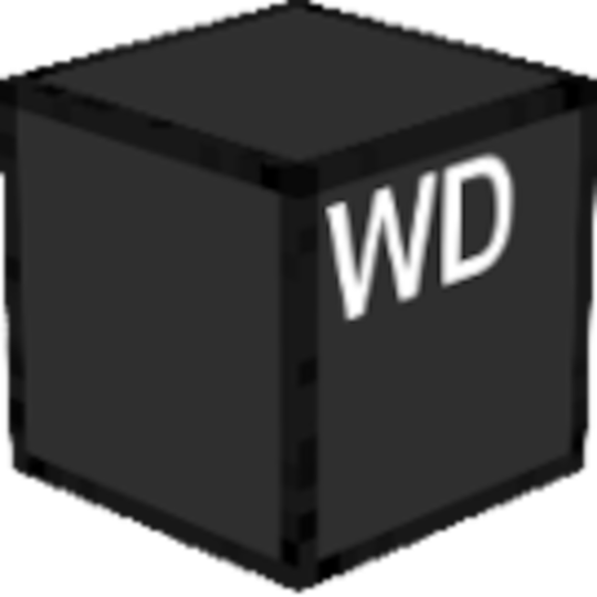 Логотип мода WebDisplays