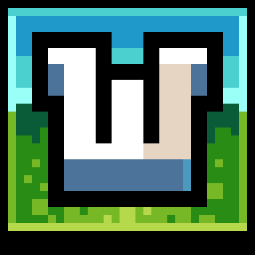 Логотип мода Whimscape