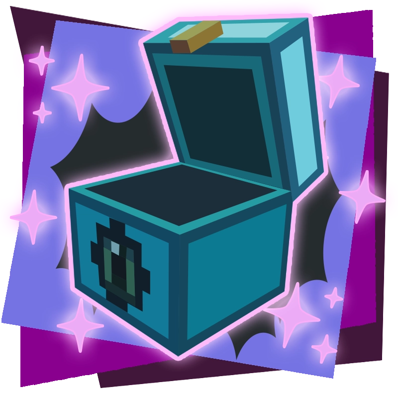 Логотип мода Wider Ender Chests