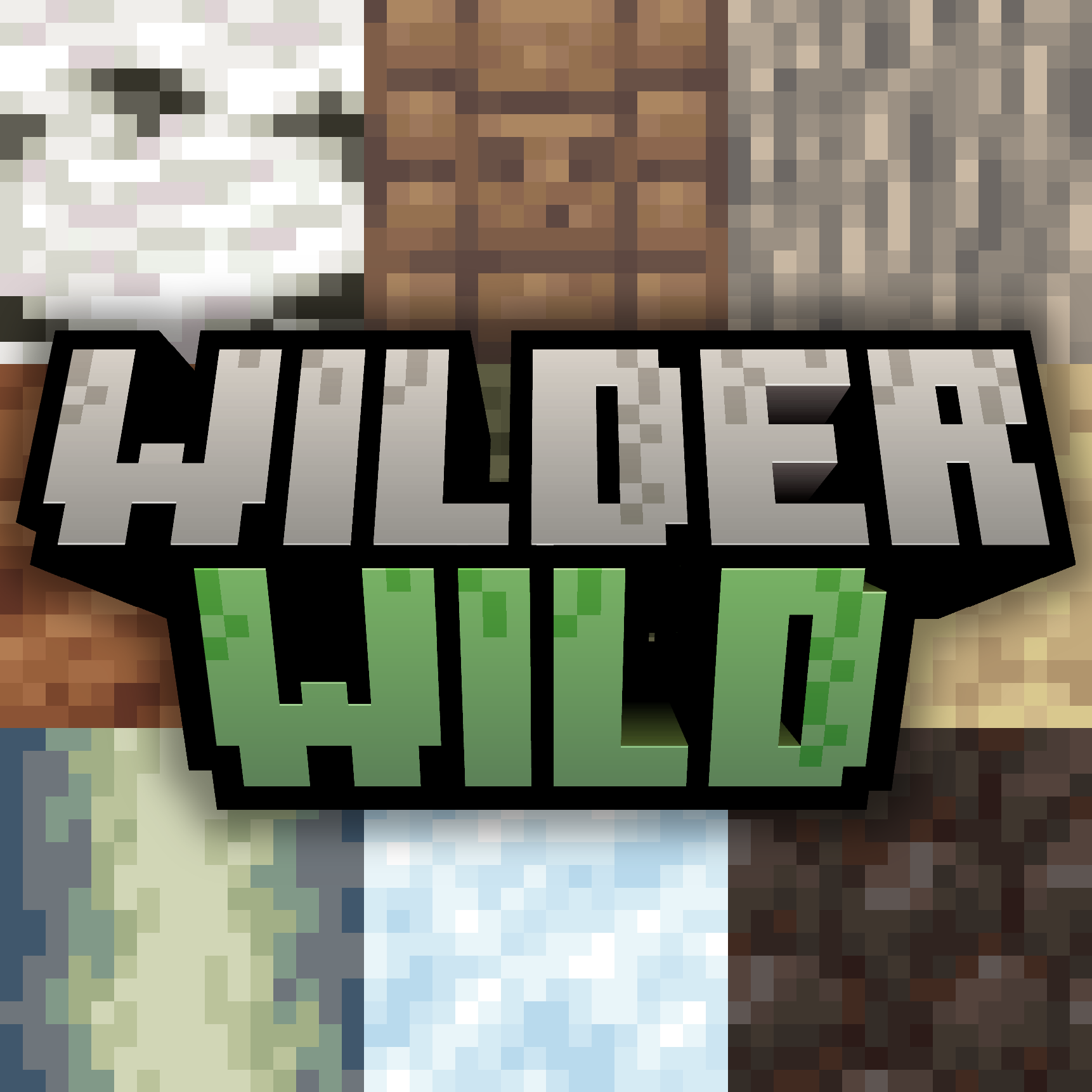 Логотип мода Wilder Wild [Fabric]