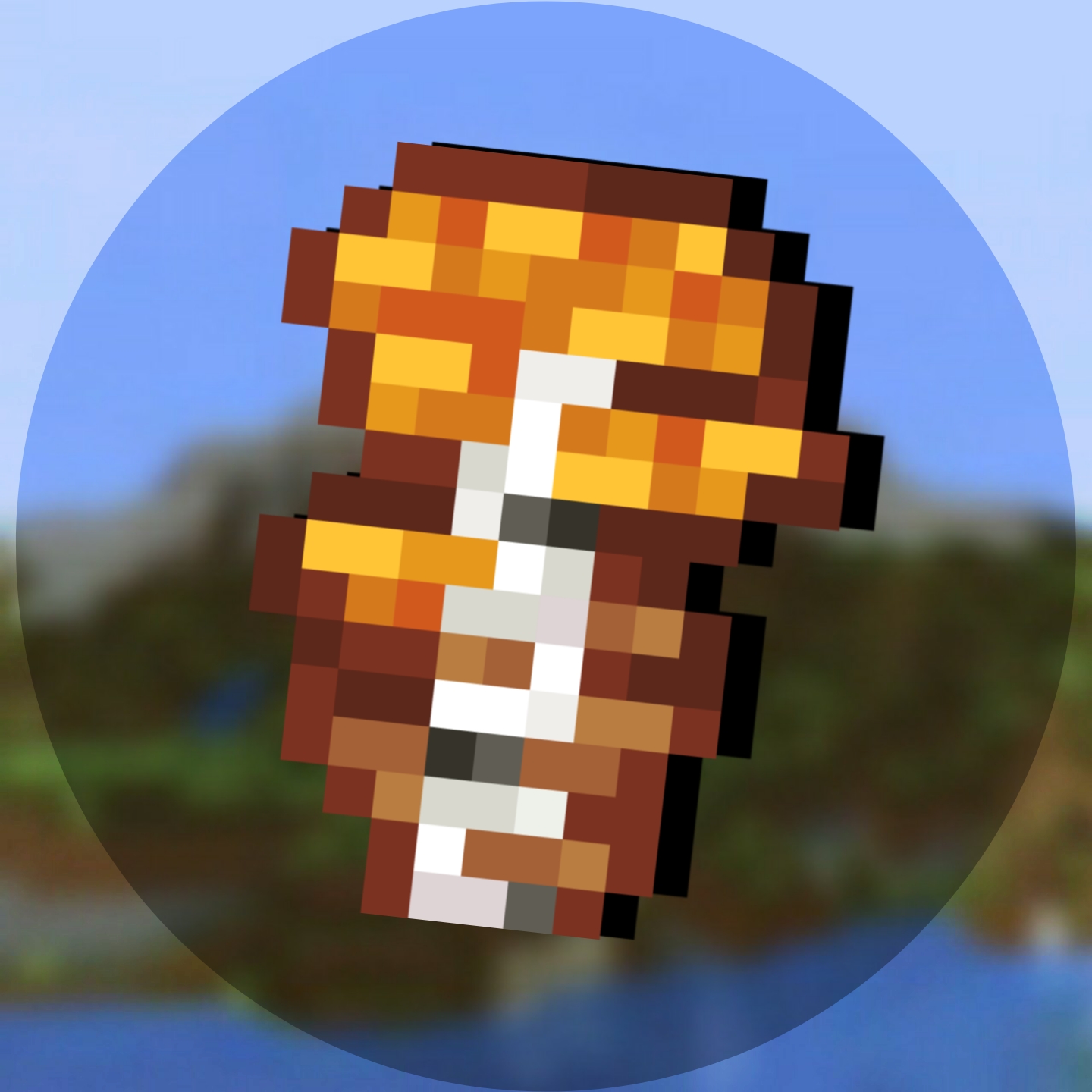 Логотип мода Wilder World