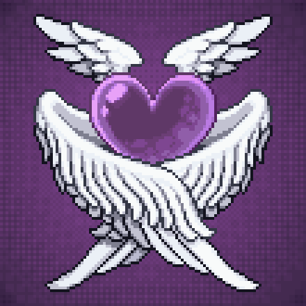 Логотип мода Winged