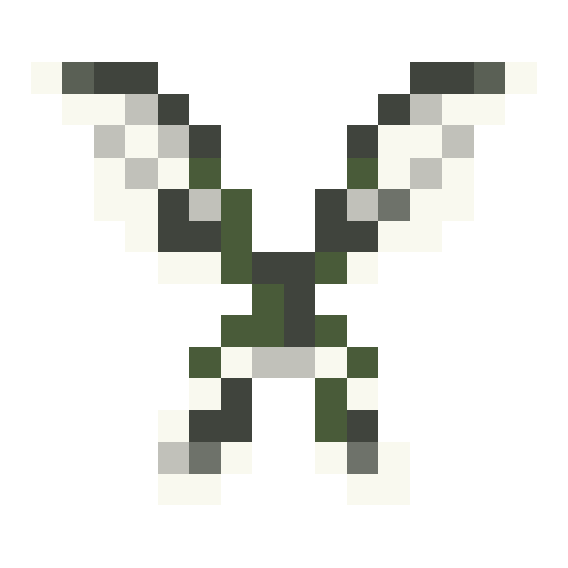 Логотип мода Wings