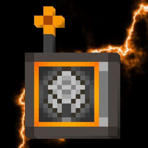 Логотип мода Wireless Pattern Terminal