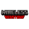 Логотип мода Wireless Redstone