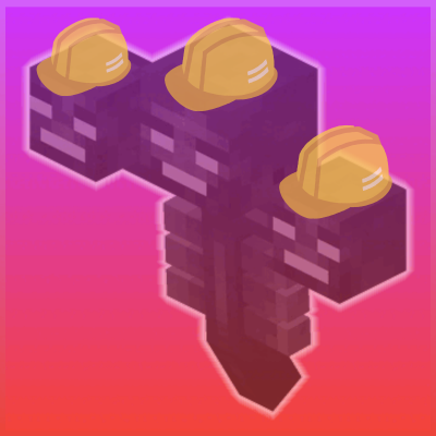 Логотип мода Wither Spawn Fix [Fabric/Forge/Neoforge]