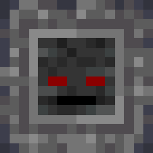 Логотип мода Wither Skeleton Totem