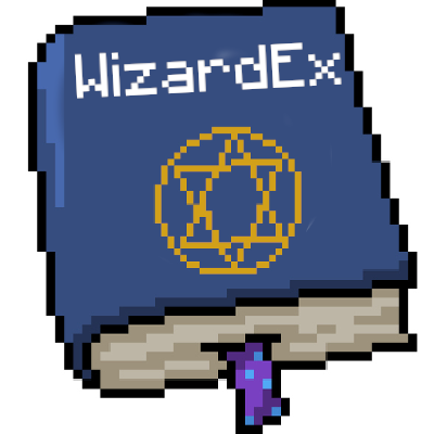 Логотип мода WizardEx
