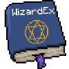 Логотип мода WizardEx