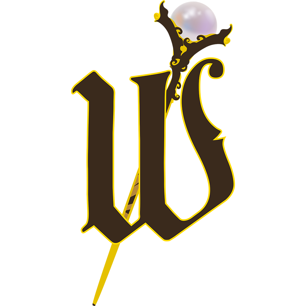 Логотип мода Wizardry Mod