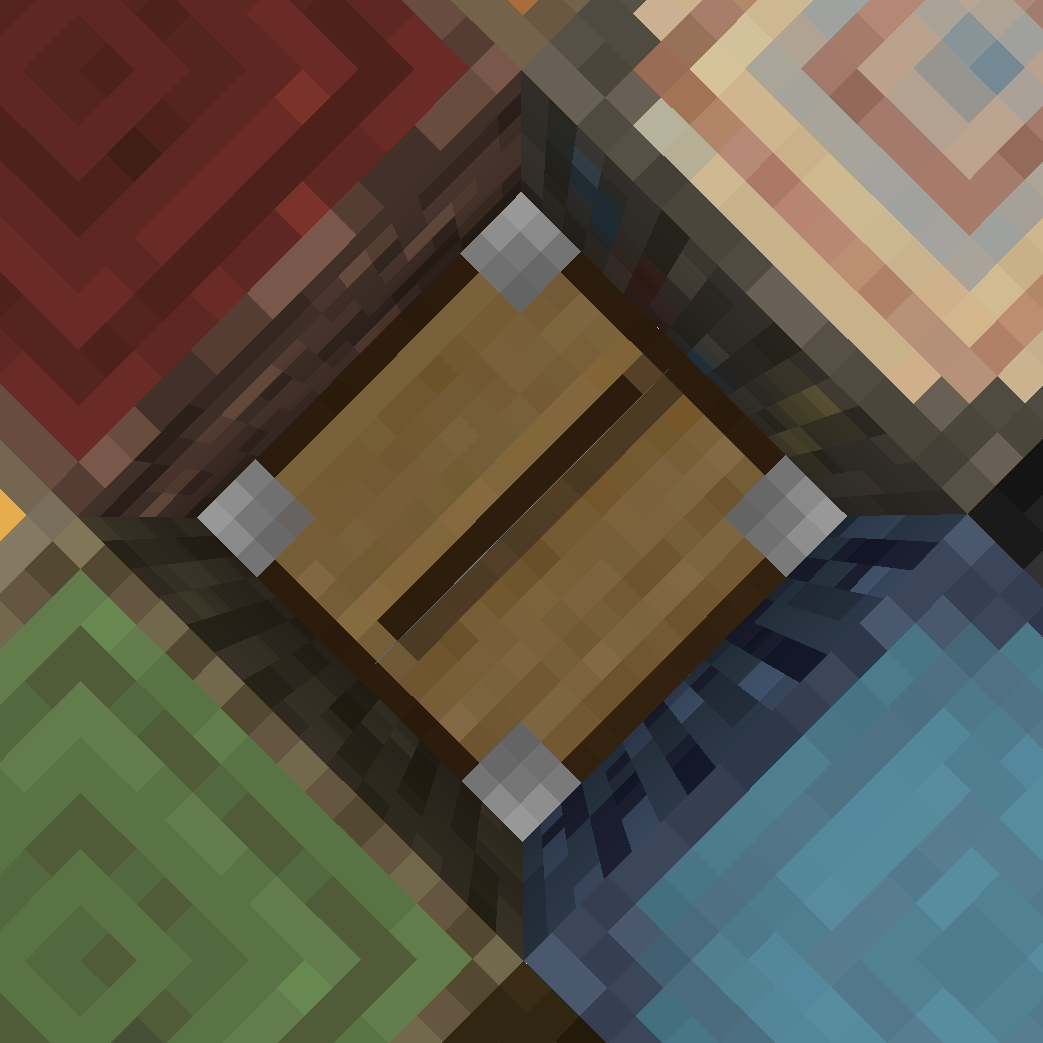 Логотип мода Woodcutter Compats