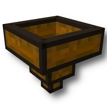 Логотип мода Wooden Hopper