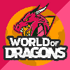 Логотип мода World of Dragons (wod)