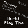 Логотип мода World Play Time