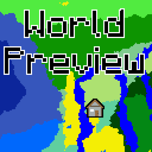 Логотип мода World Preview