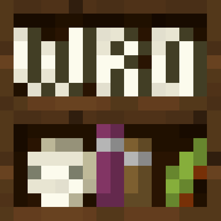 Логотип мода Wesley's Roguelike Dungeons