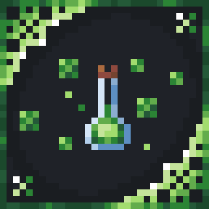 Логотип мода xali's Potions