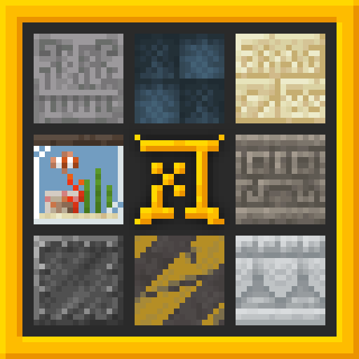 Логотип мода XK's Decoration