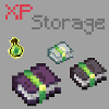 Логотип мода XP Storage