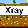 Логотип мода Xray Mod (Fabric/Forge)