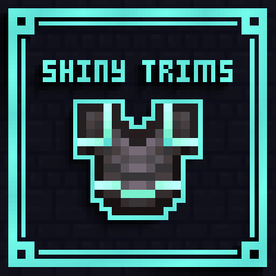 Логотип мода XXVI's Shiny Armor Trims