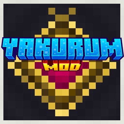 Логотип мода Yakurum Mod