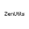 Логотип мода Zen Utils