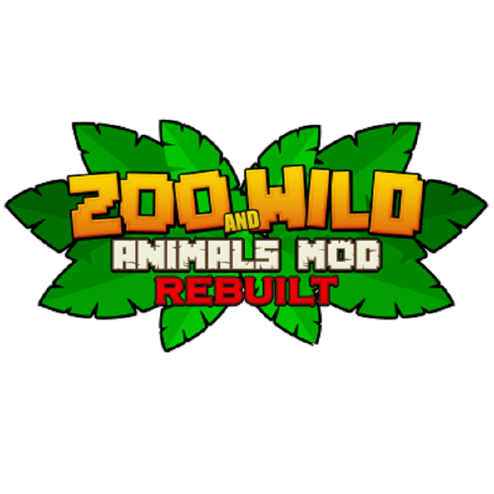 Логотип мода Zoo & Wild Animals Rebuilt : ZAWA